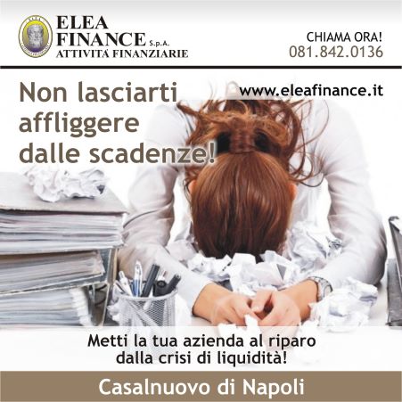 ELEA FINANCE S.P.A. SOCIAL MEDIA MARKETING 12