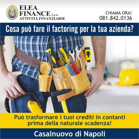 ELEA FINANCE S.P.A. SOCIAL MEDIA MARKETING 07